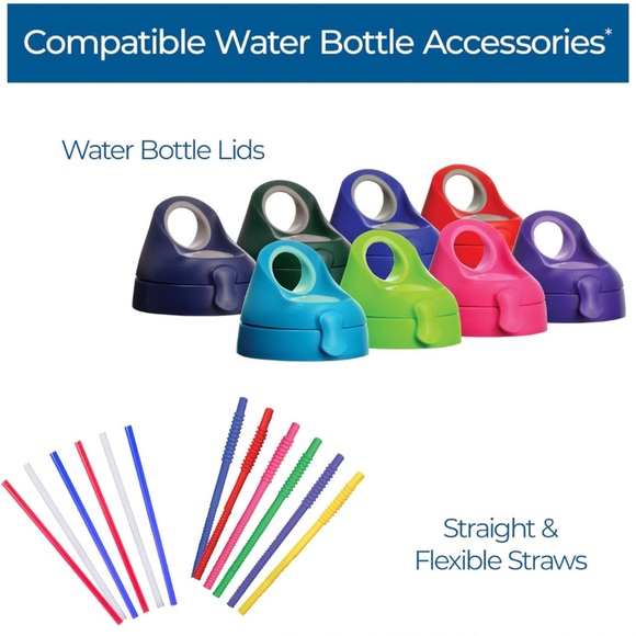 Tervis Kansas UK Jayhawks Tradition Double Walled Insulated 24oz Water💦Tumbler - Picture 8 of 10